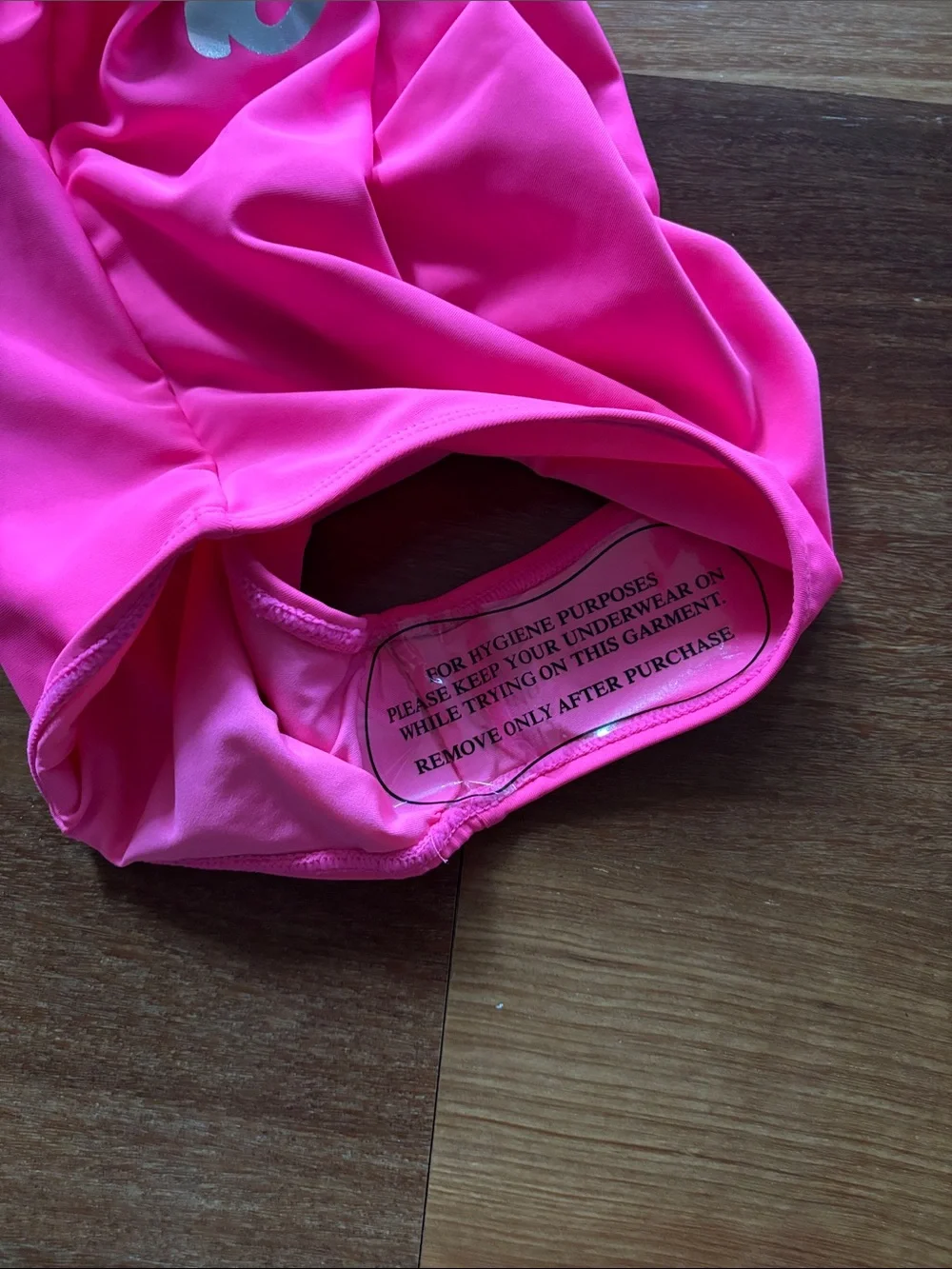 N/A size